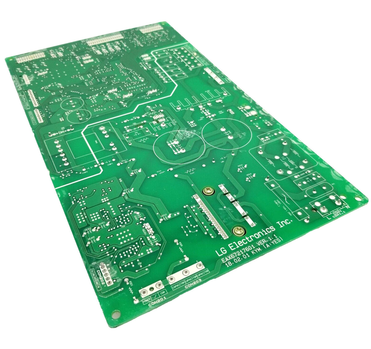 OEM Replacement for LG Fridge Control EBR83806905