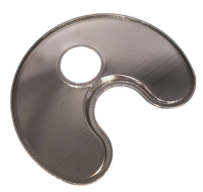 New OEM Replacement for Midea Dishwasher Main Filter 12276000001513  1-Yr