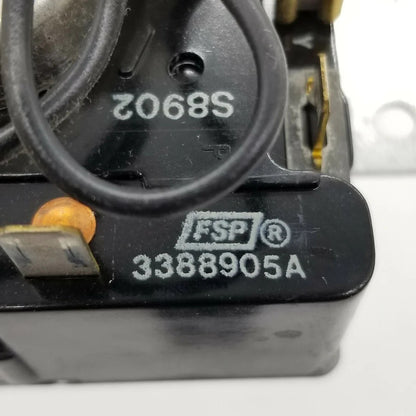 OEM Replacement for Kenmore Dryer Timer 3388905A