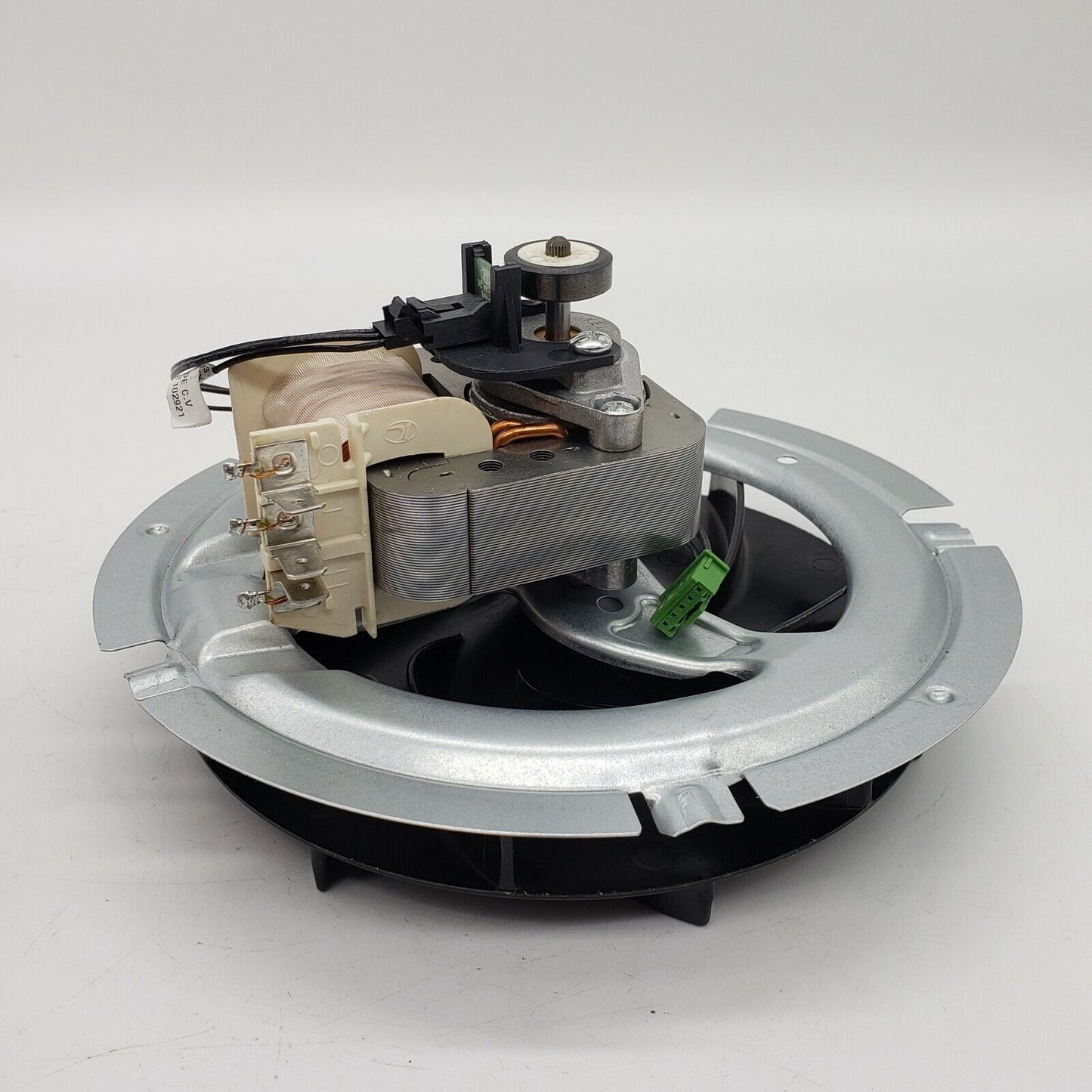 New Genuine OEM Replacement for Frigidaire Range Cooling Fan Motor 807123003