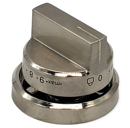 New OEM Replacement for Bosch Range Knob w/ Lock Position 10023848