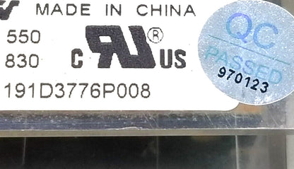 OEM Replacement for GE Oven Control Board 191D3776P008   ~ ~