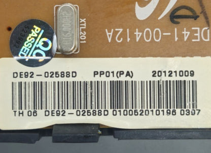 OEM Replacement for Samsung Oven Control Board DE92-02588D
