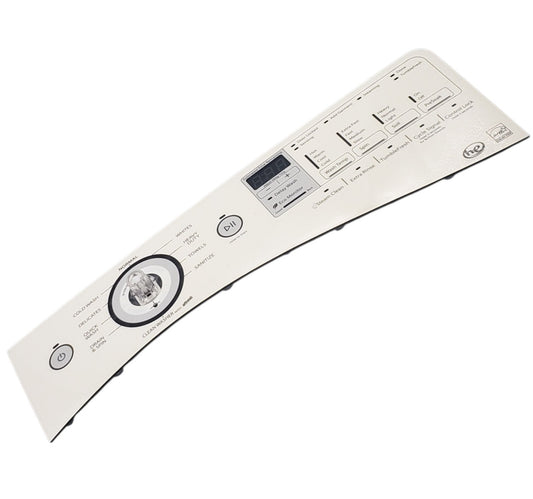 OEM Replacement for Whirlpool Washer Control Panel W10635635