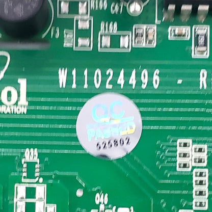 OEM Replacement for Whirlpool Washer Control W11024496