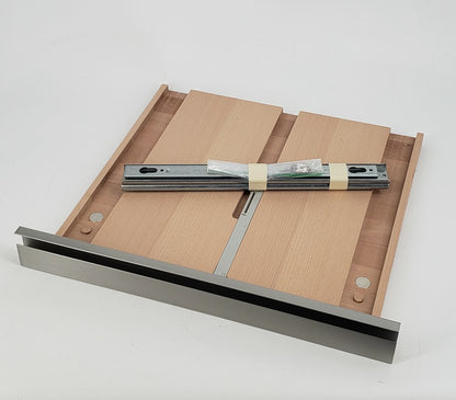 New OEM Replacement for Liebherr Wine Cooler Wooden Serving Shelf 711314101