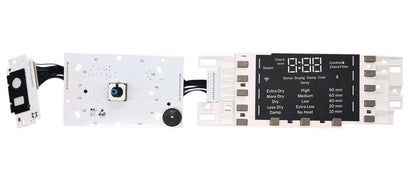 OEM Replacement for GE Washer Control Board 308D1701G312