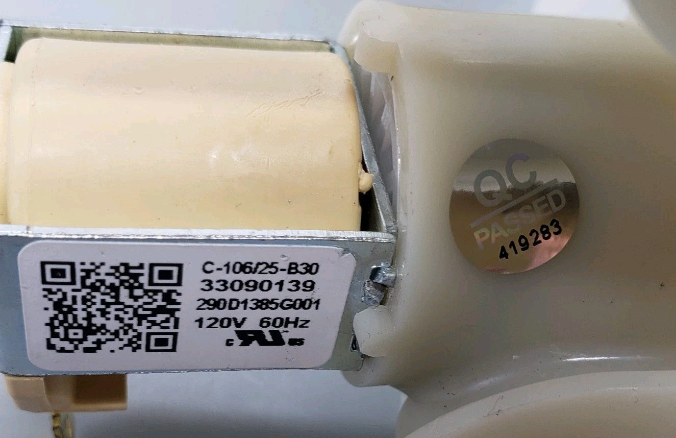 New OEM Replacement for GE Water Inlet Valve WH13X26534