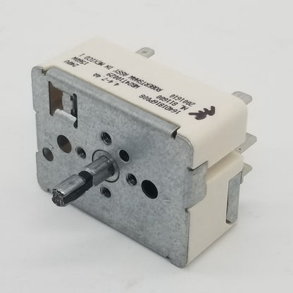 New Genuine OEM Replacement for GE Range Control Switch 164D1816P008