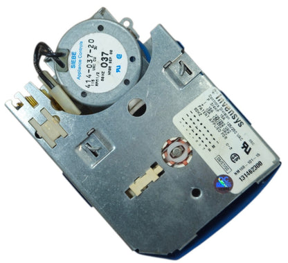 OEM Replacement for Frigidaire Washer Timer 131462300