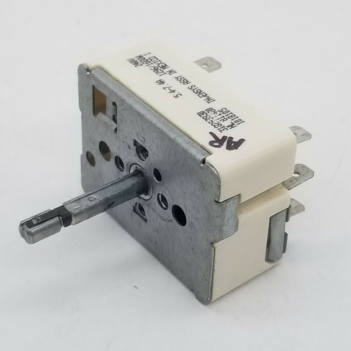 OEM Replacement for Frigidaire Range Infinite Switch 318293830