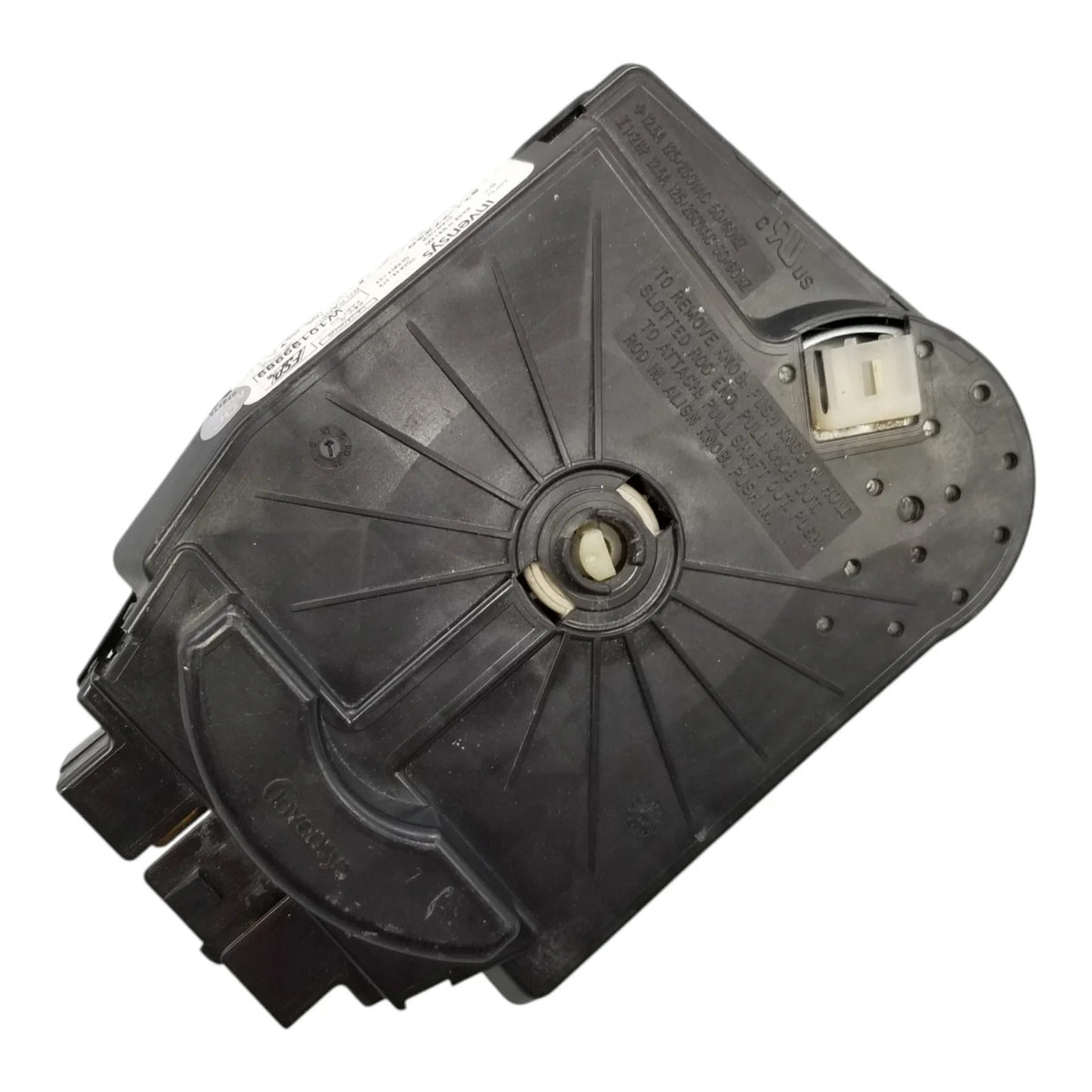 OEM Replacement for Whirlpool Washer Timer W10199989