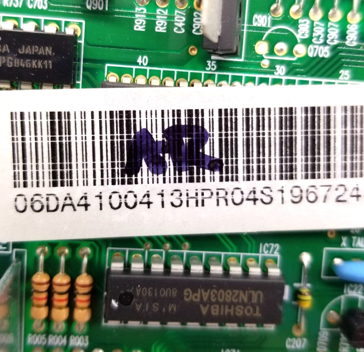 OEM Replacement for Samsung Fridge Control DA41-00413H  Warrranty ~ ~