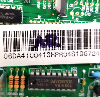 OEM Replacement for Samsung Fridge Control DA41-00413H  Warrranty ~ ~