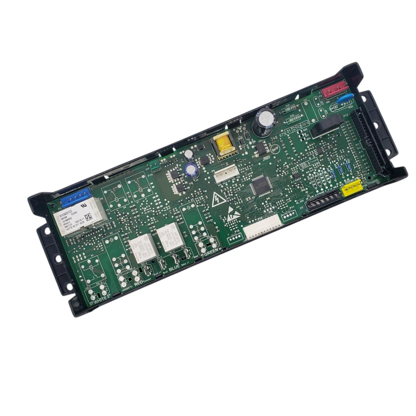 OEM  Replacement for Whirlpool Range Control  W10340313