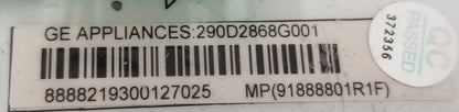 Genuine OEM Replacement for GE Washer Control Board 290D2868G001
