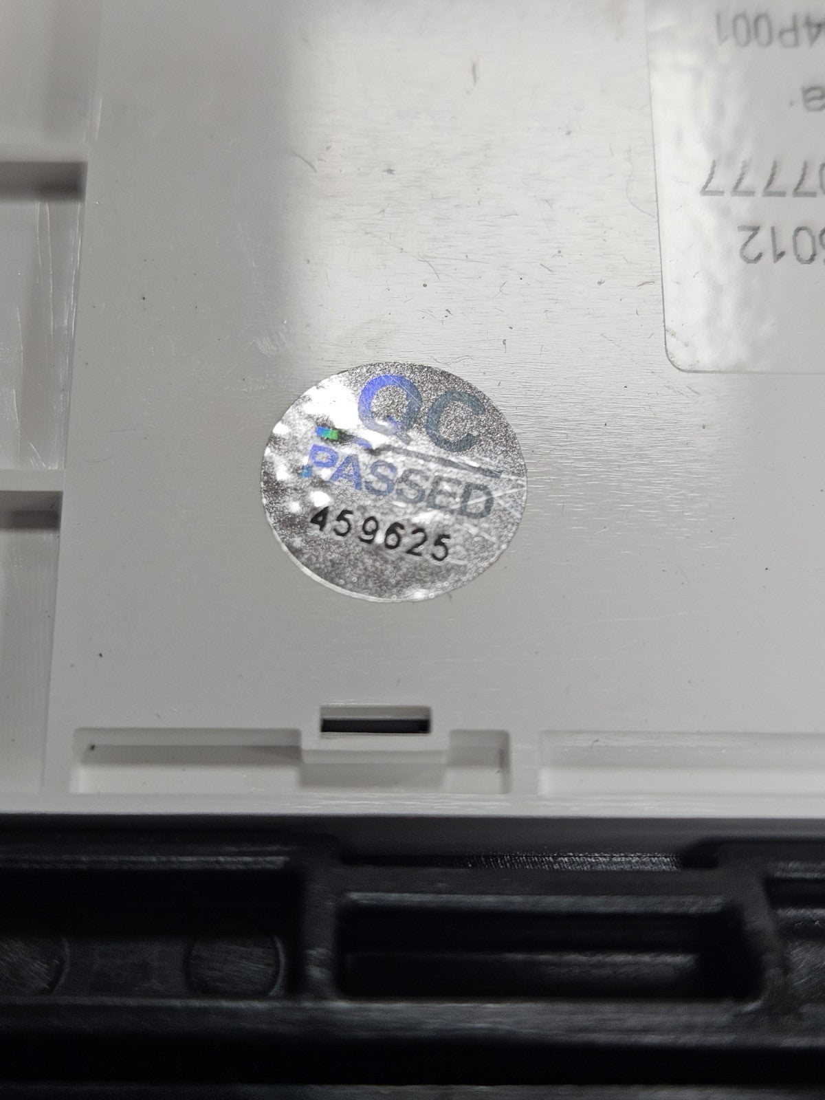 New OEM Replacement for GE Range Control WB27X42946
