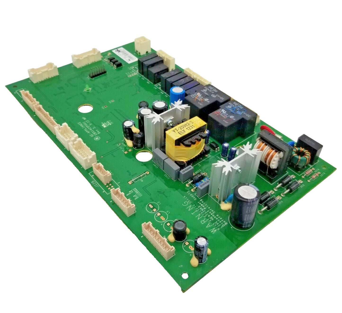 OEM Replacement for GE Refrigerator Control Board 197D8503G502