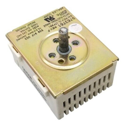 OEM Replacement for KitchenAid Range Infinite Switch 9763761