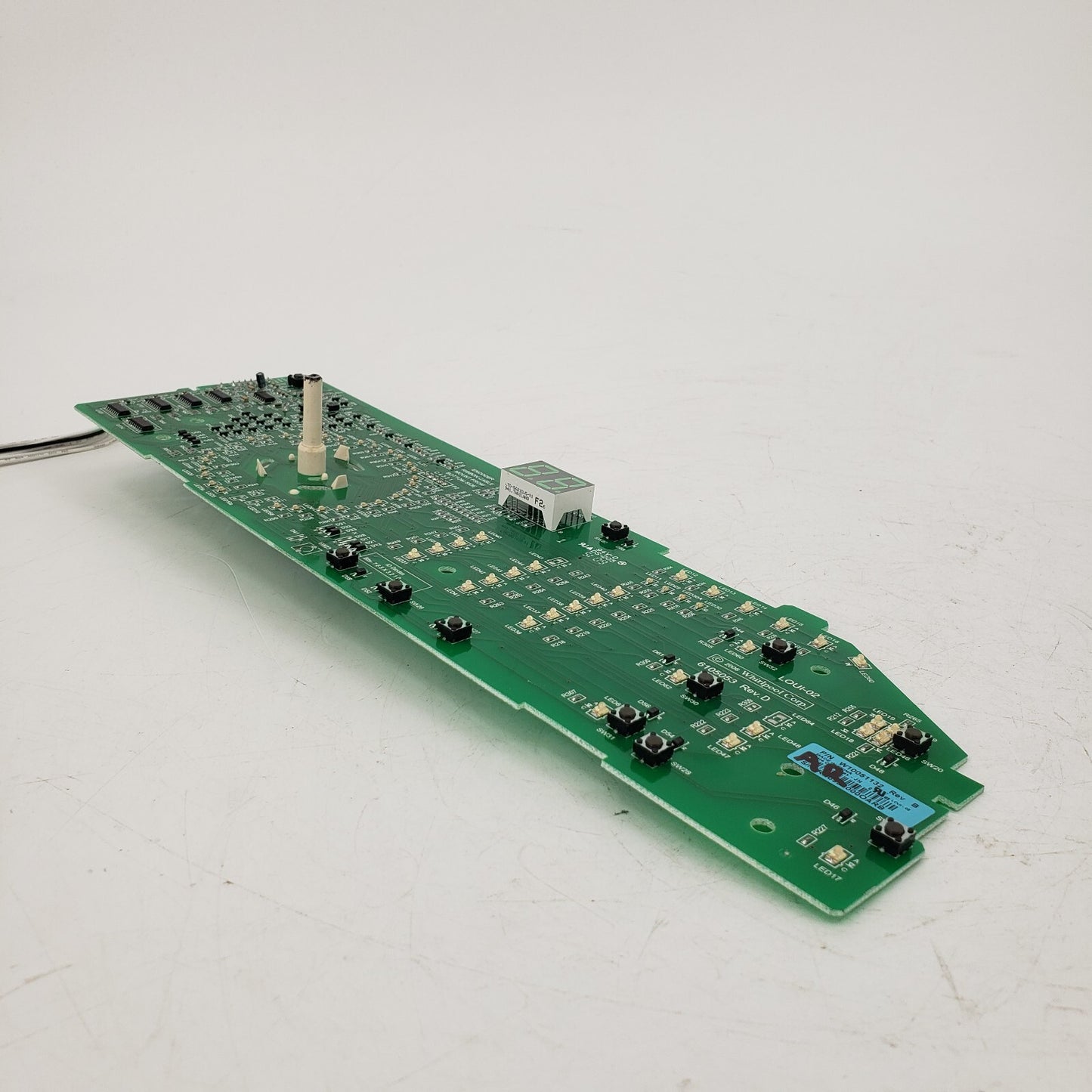 OEM Replacement for Whirlpool Washer Control W10051132   ~ ~