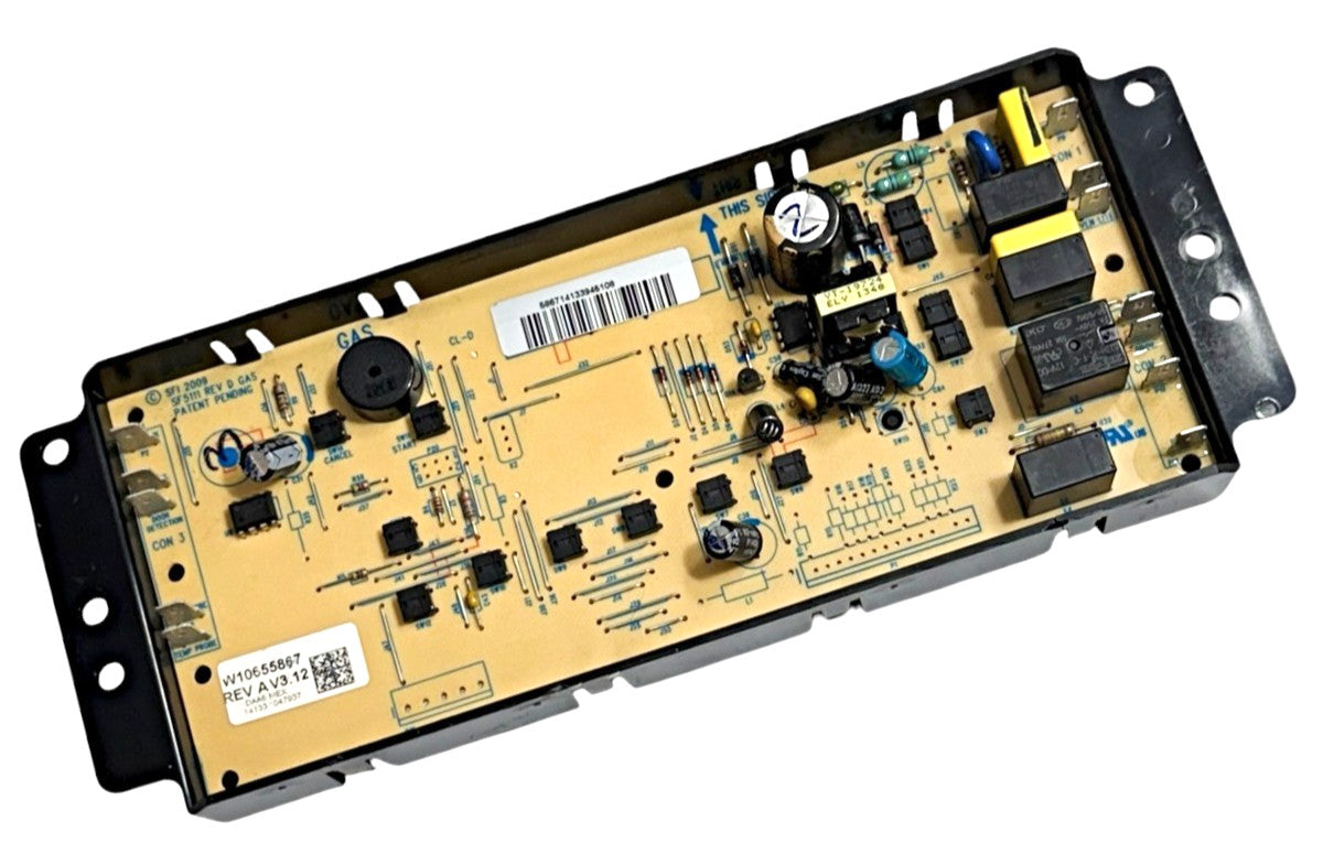 OEM Replacement for Whirlpool Range Control W10655867