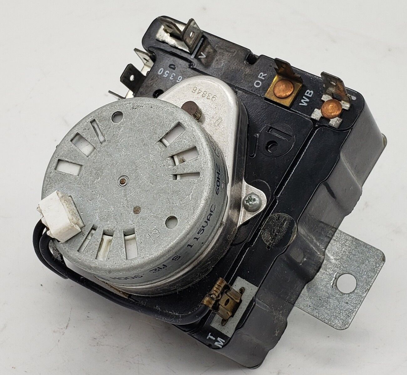 Genuine OEM Replacement for Whirlpool Dryer Timer 3976572