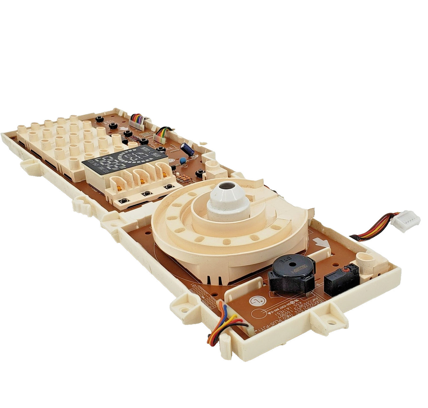 Genuine OEM Replacement for LG Dryer Control EBR71527101