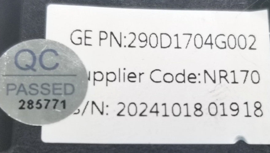 New OEM Replacement for GE Washer Mode Shifter 290D1704G002 WH03X31937