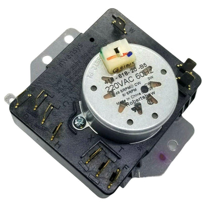 Replacement for Whirlpool Dryer Timer W10185982G W10185982   ~   ~