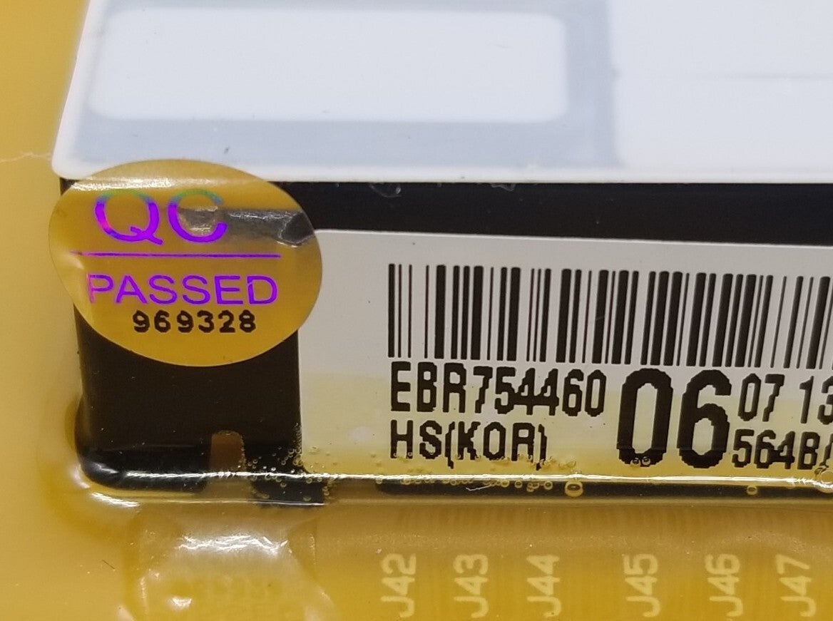 OEM Replacement for LG Washer Control  EBR75446006  EBR75857901