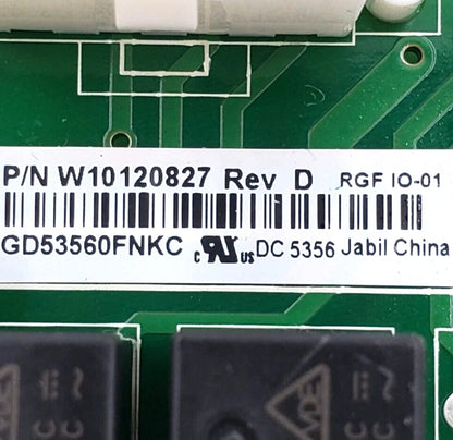 OEM Replacement for Jenn-Air Fridge Control W10120827