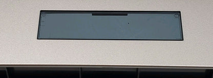 New OEM Replacement for Bosch Dishwasher Control Panel 9001811133