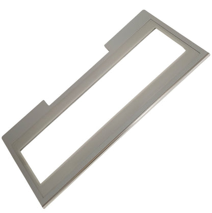 New OEM Replacement for KitchenAid Fridge 12" Glass Shelf  W11284453