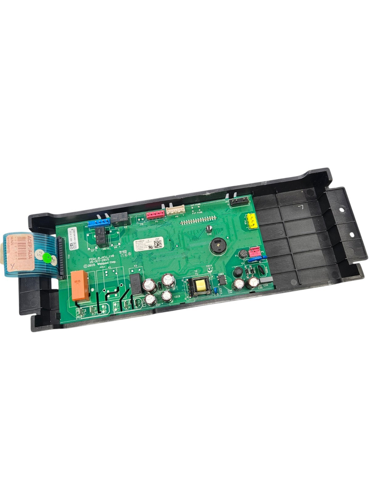 OEM Replacement for Whirlpool Range Control W11038147