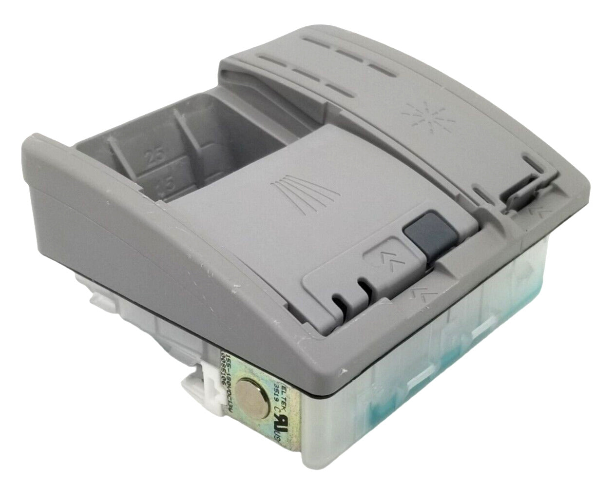 OEM Replacement for Bosch Dishwasher Dispenser 9001298602