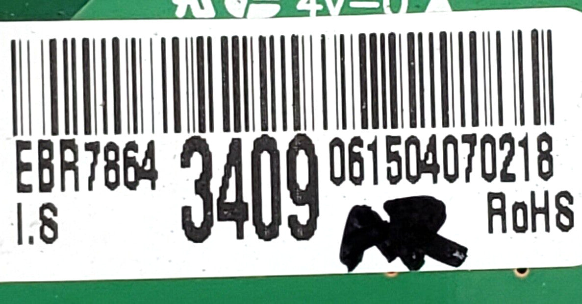 ⭐️OEM Replacement for LG Refrigerator Control Board EBR78643409🔥