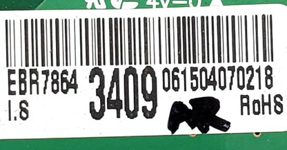 ⭐️OEM Replacement for LG Refrigerator Control Board EBR78643409🔥