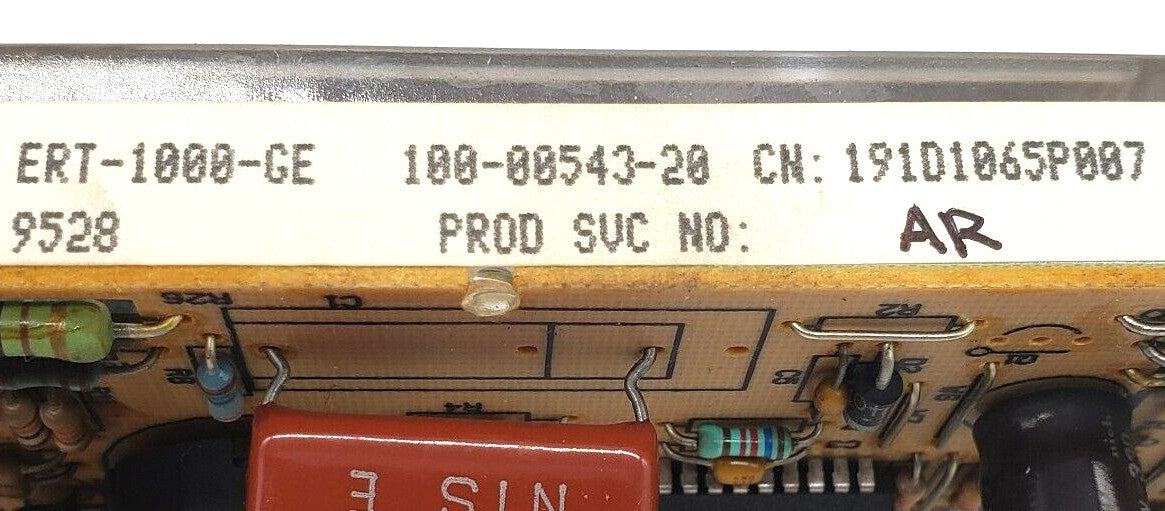 Genuine Replacement for GE Oven Control 191D1065P007