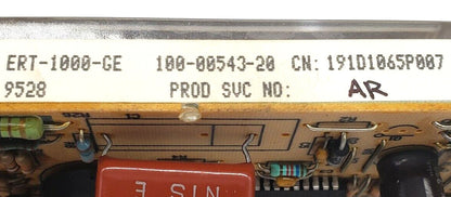 Genuine Replacement for GE Oven Control 191D1065P007