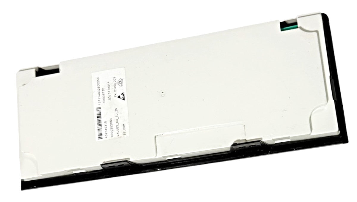 OEM Replacement for Bosch Fridge Display Panel E2006TID