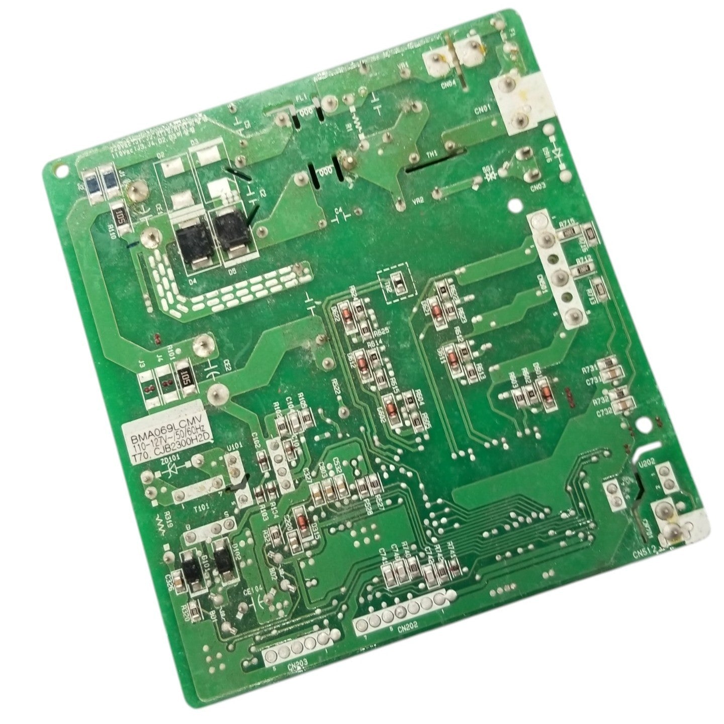 OEM Replacement for LG Fridge Control EBR80586801