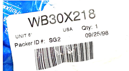 New Replacement for GE Electric Range Surface Element WB30X218