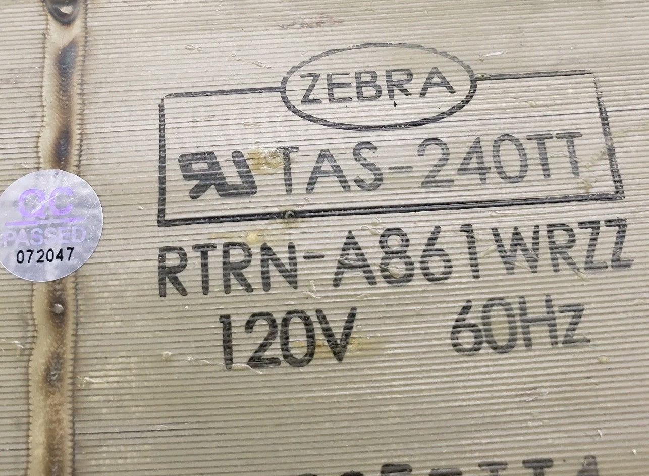 New OEM Replacement for Sharp Microwave Transformer RTRN-A861WRZZ