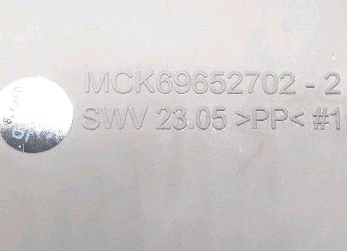 OEM Replacement for LG Washer Dispenser Housing MCK69652702