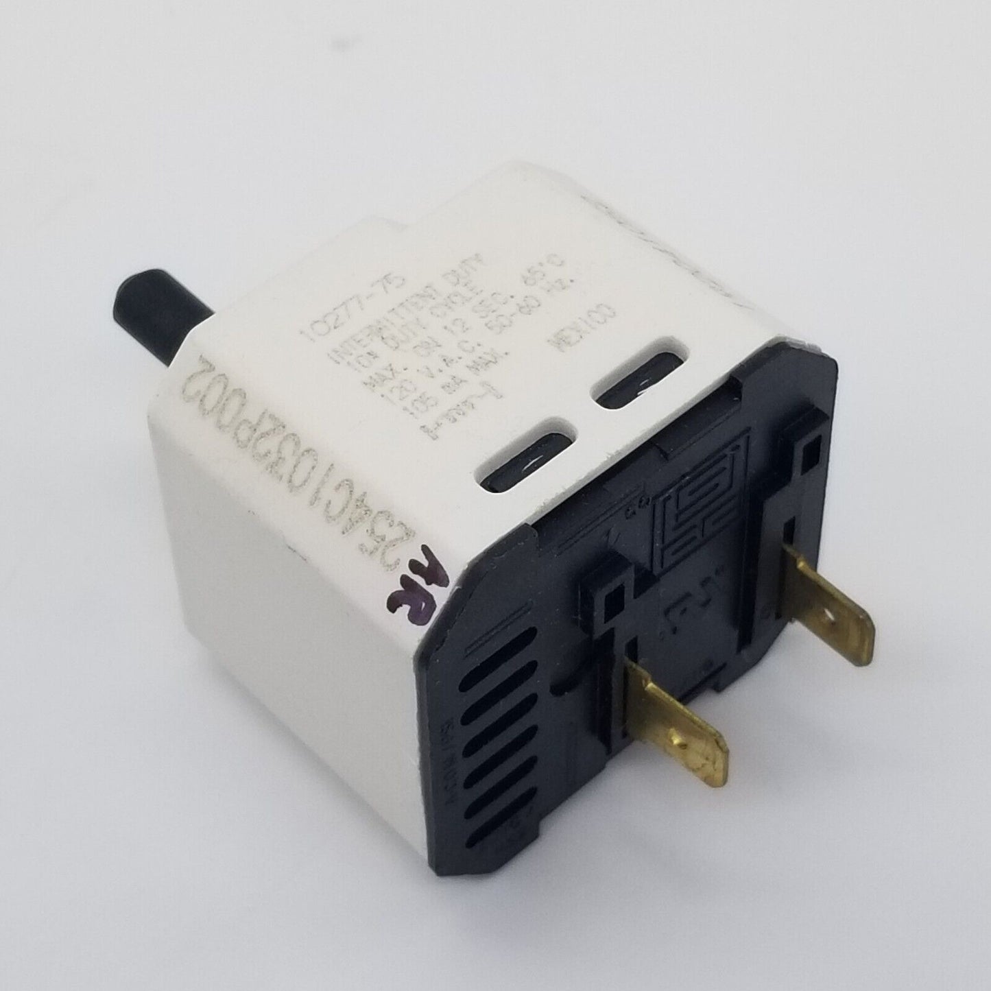 Genuine OEM Replacement for GE Dryer Buzzer Switch 254C1032P002