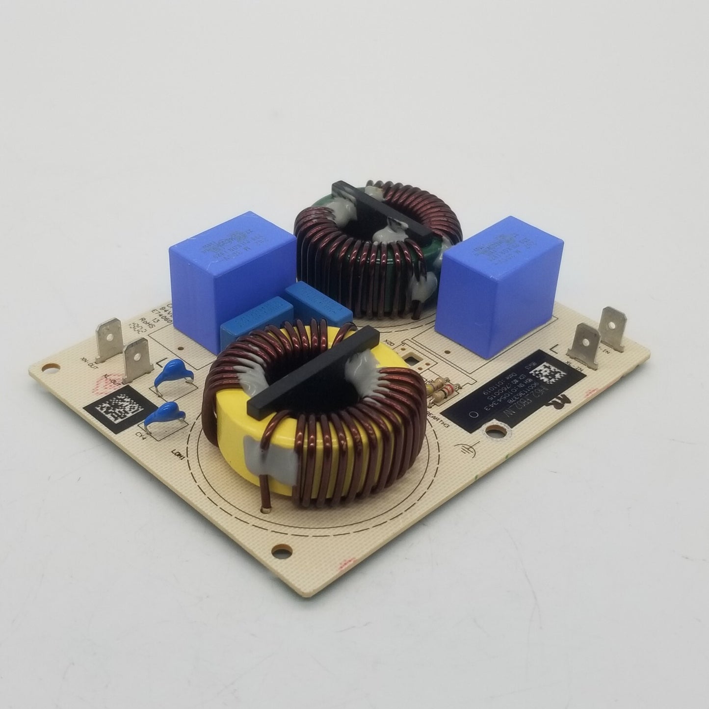 New Genuine OEM Replacement for Bosch Cooktop Control 9001136378