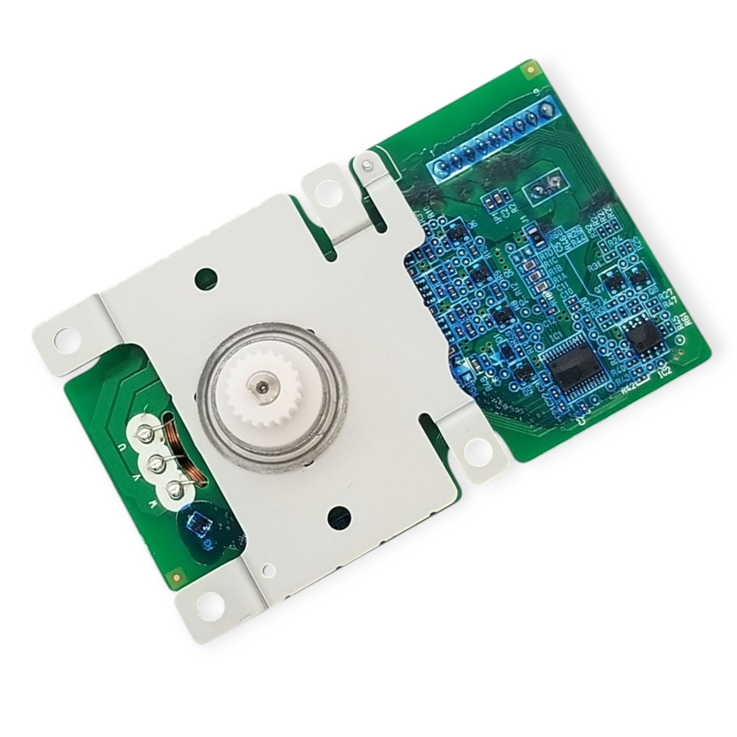 New OEM Forno Microwave Drawer Motor 48M715K180