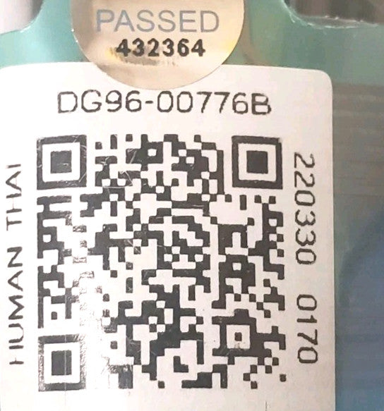 New OEM Replacement for Samsung Oven Control DG96-00776B  DG94-03673C