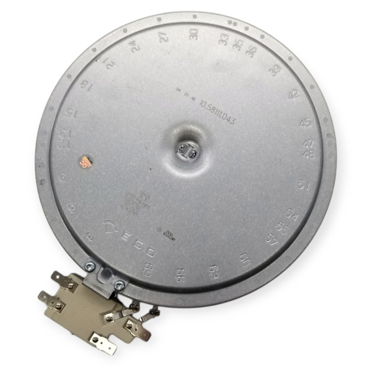 New OEM Replacement for Frigidaire Range Heat Element A02210501