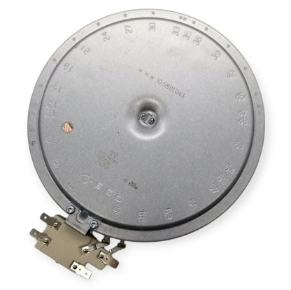 New OEM Replacement for Frigidaire Range Heat Element A02210501